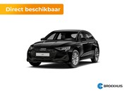 Audi A3 - Sportback Advanced edition | Aluminium optiek in het interie