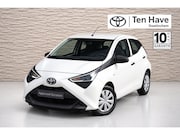 Toyota Aygo - 1.0 VVT-i x-fun | 4 speakers | Bluetooth® connectiviteit (ha