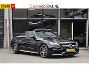 Mercedes-Benz C-klasse - Cabrio AMG 63 S HUD Memory Koeling ACC Lane VOLL