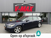 BMW 5-serie - 523i Executive AUT Navi Climate Cruise Trekhaak