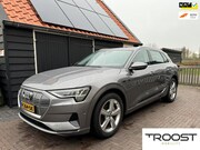 Audi e-tron - 50 quattro Launch edition plus 71 kWh |Pano| Apple Carplay |