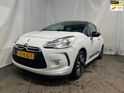 Citroën DS3 - 1.6 So Chic in White - Schade