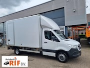 Mercedes-Benz Sprinter - 515 CDI/ Koffer/ LBW/ Aut/ 21 KUB