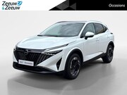Nissan Qashqai - 1.3 MHEV Business Design | 1e Eigenaar |Panoramisch dak | Ca