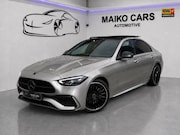 Mercedes-Benz C-klasse - 300 e AMG Line Pano, Carbon, 360 Cam, Burmester, ACC