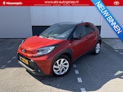 Toyota Aygo X - 1.0 VVT-i S-CVT Envy Special Automaat, 25.000 Km, Parkeersen