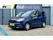 Ford Tourneo Courier - 1.0 - 101pk | 5 Persoons | bj 2018 | ZEER NET ! | PDC |