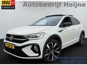 Volkswagen Taigo - TSI 110PK DSG R-LINE BUSINESS IQ-LIGHT/CARPLAY/PANORAMADAK