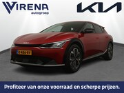 Kia EV6 - Plus 77.4 kWh Navigatie - Achteruitrijcamera - Stoelverwarmi