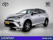Toyota RAV4 - 2.5 Hybrid Style | Navigatie | Trekhaak | Leder | BLS | PDC