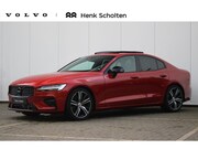 Volvo S60 - B3 Automaat R-Design | Black Edition Emblemen | Schuif/Kante