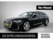Audi A6 - Avant 45 TFSI S Edition | APPLE CARPLAY | ANDROID AUTO | S-L