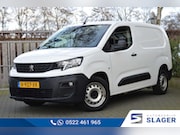 Peugeot Partner - 1.5 BlueHDI Premium Long 131 pk | Automaat