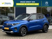 Citroën e-C3 - EV 44kWh 113pk Max | Navigatie | Climate control | Cruise co