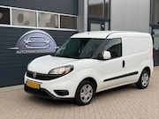Fiat Doblò Cargo - 1.3 MJ L1H1 SX 1e Eigenaar, Schuifdeur, Airco, Cruise Contro