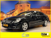 Mercedes-Benz E-klasse - Coupé 350 CGI Elegance Automaat Leer Xenon