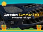 Ford Grand C-Max - 1.0 Trend 7p. | Dark True Blue | Cruise/PDC/Bluetooth/Airco