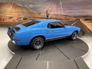 Ford Mustang - Mach 1