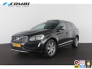 Volvo XC60 - 2.0 T6 AWD Summum > 306pk/Trekhaak/Camera/Pano.schuif/leer/M