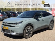 Citroën e-C4 - Max 156pk Extended range 54 kWh