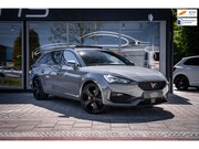 CUPRA Leon Sportstourer - 1.4 e-Hybrid VZ|Soh 98%|Schuif/Kantel|Kuipstoelen|Camera|ACC