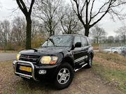 Mitsubishi Pajero - Pajero 3.2 DI-D 4x4 – Lange Uitvoering – Grijs Kenteken – To