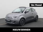 Fiat 500C - 500e 42 kWh La Prima