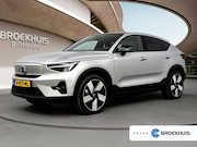 Volvo C40 - TWIN ULTIMATE | PANORAMADAK | 20" | WARMTEPOMP | NUBUCK | IN