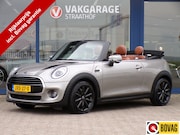 MINI Cabrio - 1.5 Cooper Chili, Automaat / Leder / Harman Kardon / Camera