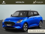 Suzuki Swift - 1.2 Style Smart Hybrid Automaat Mengelers actieprijs: € 28.9