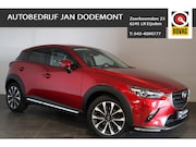 Mazda CX-3 - 2.0 SKYACTIV-G 120pk GT-M Automaat / DAB+ / Navigatie / Head