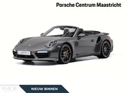 Porsche 911 - Turbo S Cabriolet
