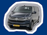 Volkswagen Transporter - 2.0 TDI L2 Bulli 199pk DSG Leder Schuifdeur L+R Virtual cock