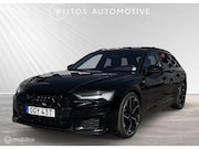 Audi A6 - Avant 55 TFSI e quattro S Line Comp, pano, B&O, trek