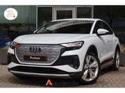 Audi Q4 Sportback e-tron - 40 Advanced edition e-tron 204pk | ACC | Climate | Camera | 