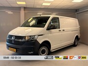 Volkswagen Transporter - 2.0 TDI L2H1 | 2 x SCHUIFDEUR | NAVI | CRUISE | TREKHAAK |