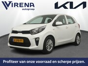 Kia Picanto - 1.0 DPi DynamicLine AUTOMAAT - Airco - Achteruitrijcamera - 