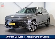 Hyundai Kona - 1.6 GDI HEV N-Line Sky|PDC|Pano|Wint|18"|Cam|Rijklaarprijs!|
