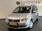 Volkswagen Touran - 1.4 TSI Comfortline Automaat Navi Cruise Trekhaak