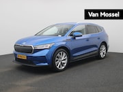 Skoda Enyaq iV - 60 | STOEL- EN STUURVERWARMING | 20" VELGEN | ACHTERUITRIJCA