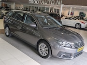 Peugeot 308 - SW 1.2 PureTech Allure Airco, Cruise Control, Trekhaak, Stuu