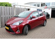 Toyota Yaris - 1.0 VVT-i Des. Red