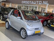 Smart ForTwo - cabrio 0.7 truestyle Automaat Airco, Stuurbekrachtiging