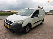 Peugeot Partner - 120 1.6 BlueHDi 75 L1 XR Euro 6 Goedkoop rijden.