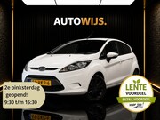 Ford Fiesta - 1.25 Limited|Trekhaak|NL AUTO|AIRCO|GOED ONDERHOUDEN