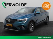 Renault Arkana - evolution E-Tech full hybrid 145 | El. verstelbare stoel | P