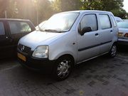 Opel Agila - 1.0-12V 5 drs nw apk 14-5-2027