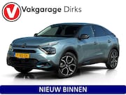 Citroën e-C4 - Shine 50 kWh ✅ 3-Fase ✅ 360 ✅ ACC