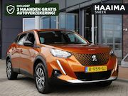 Peugeot e-2008 - EV Active 50 kWh | Navigatie | CarPlay | Android Auto | Clim