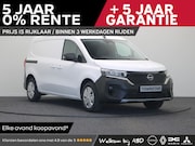 Nissan Townstar - Gesloten Bestel L2H1 EV 121 1AT N-Connecta + Tweede schuifde